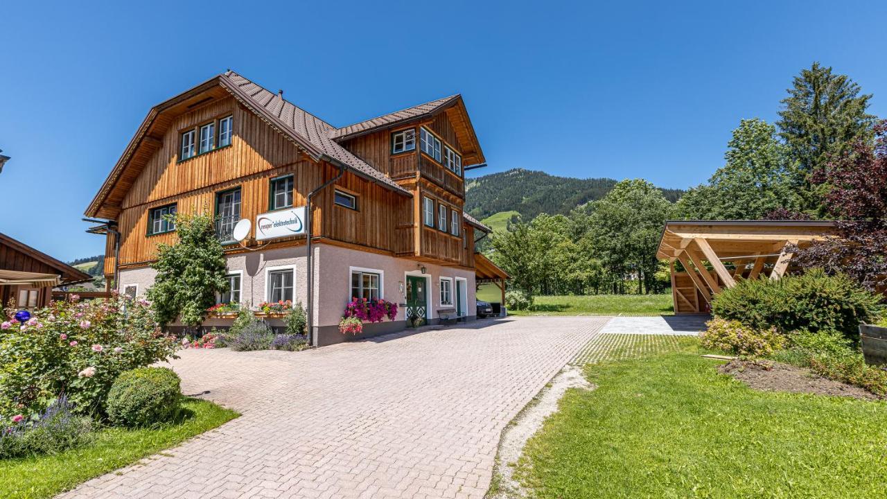 Ferienwohnung Neuper Bad Mitterndorf Esterno foto