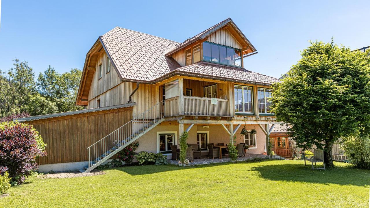 Ferienwohnung Neuper Bad Mitterndorf Esterno foto