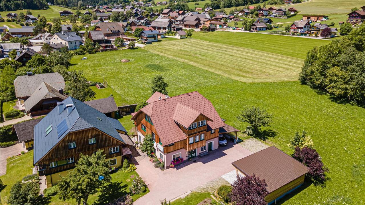 Ferienwohnung Neuper Bad Mitterndorf Esterno foto