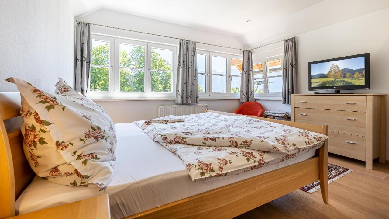 Ferienwohnung Neuper Bad Mitterndorf Esterno foto