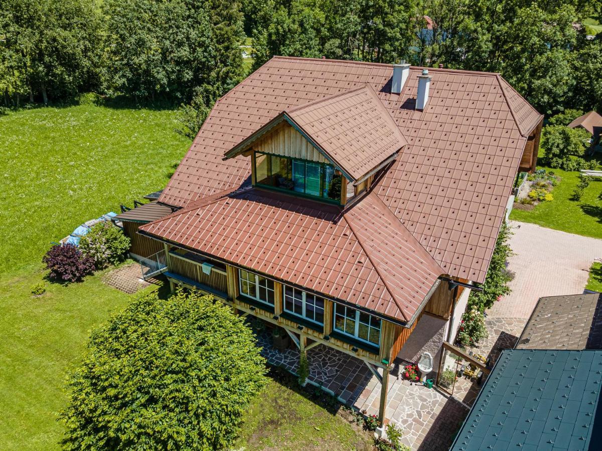 Ferienwohnung Neuper Bad Mitterndorf Esterno foto