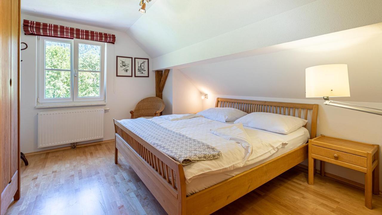 Ferienwohnung Neuper Bad Mitterndorf Esterno foto