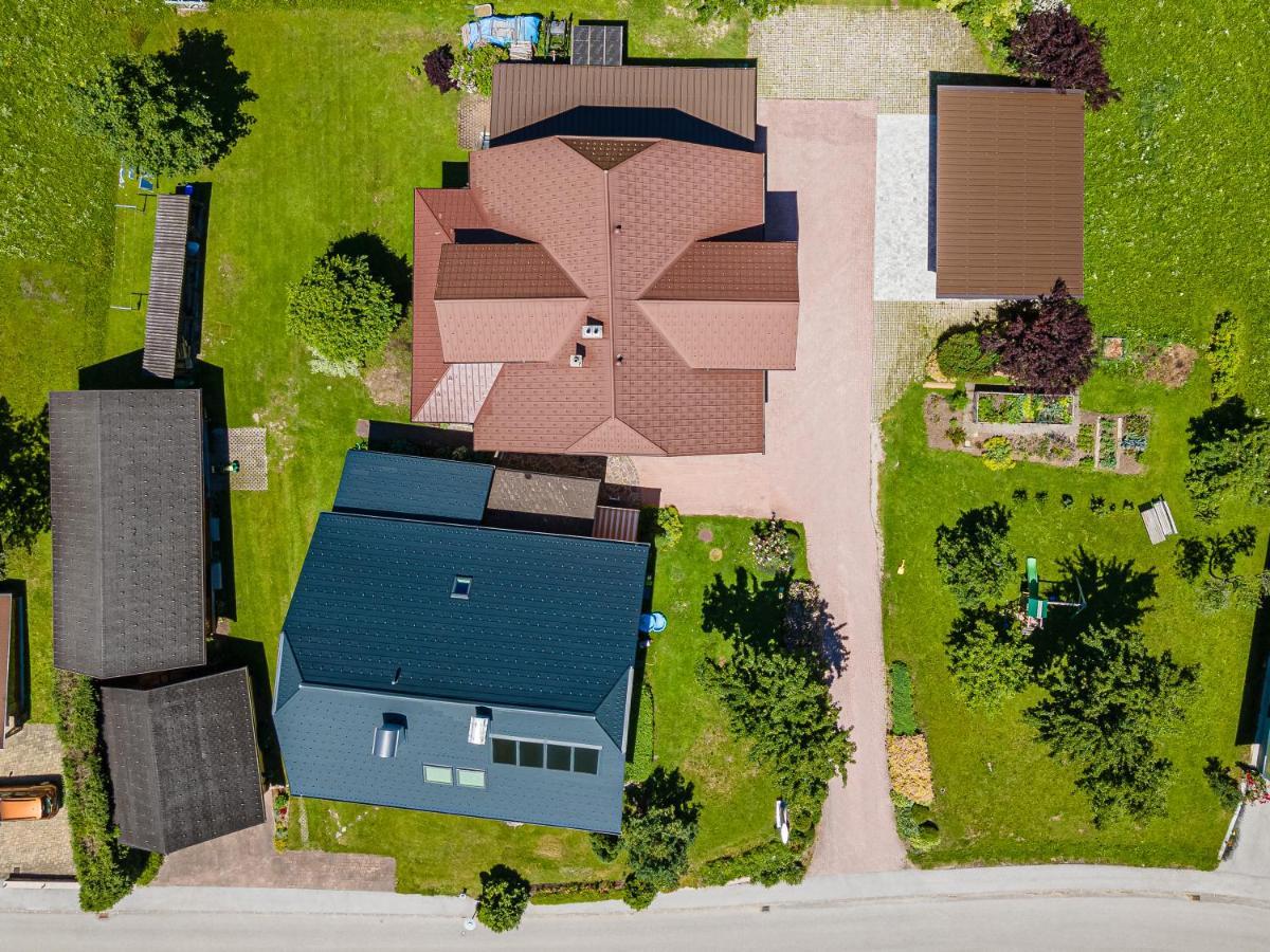 Ferienwohnung Neuper Bad Mitterndorf Esterno foto
