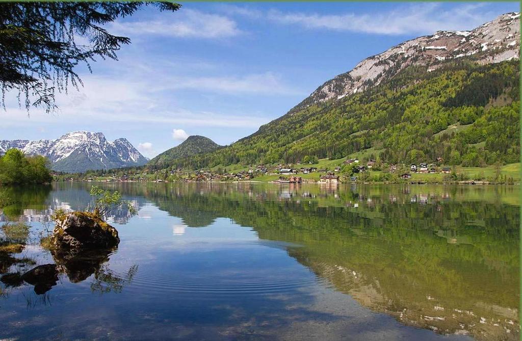 Ferienwohnung Neuper Bad Mitterndorf Esterno foto