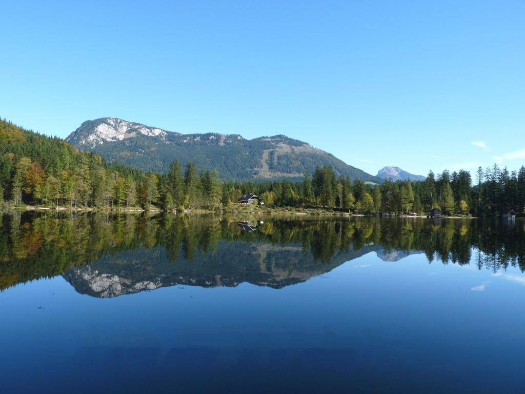 Ferienwohnung Neuper Bad Mitterndorf Esterno foto