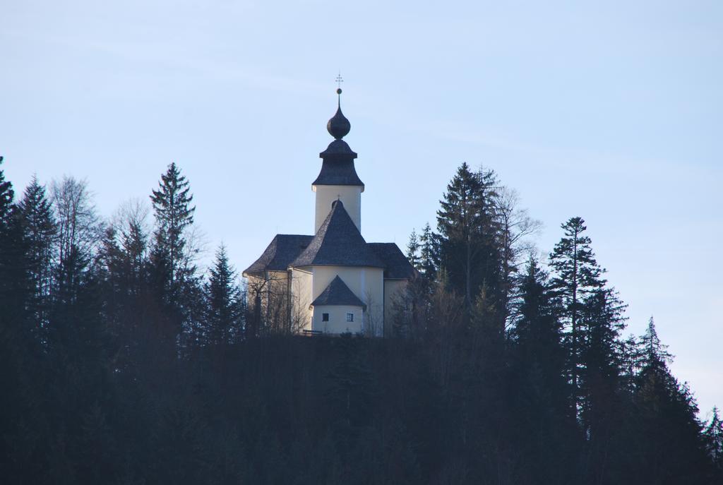 Ferienwohnung Neuper Bad Mitterndorf Esterno foto