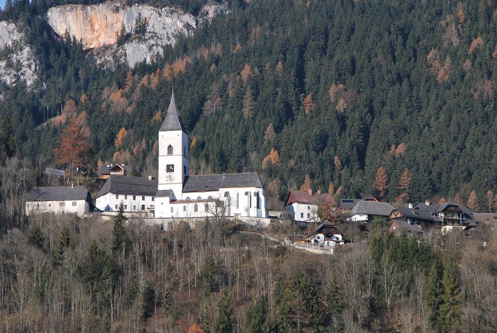Ferienwohnung Neuper Bad Mitterndorf Esterno foto