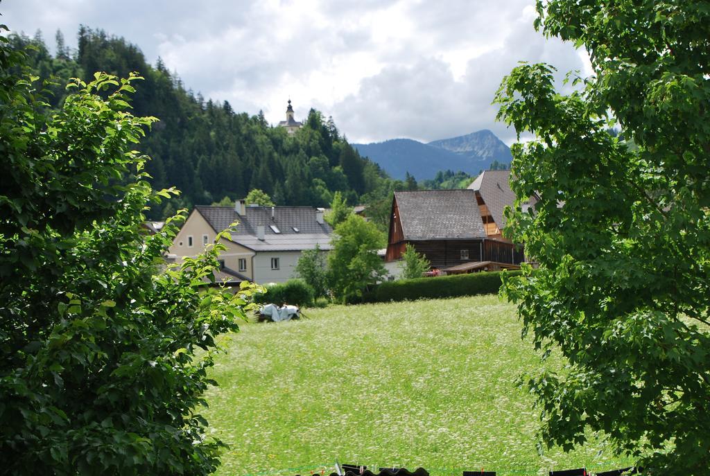 Ferienwohnung Neuper Bad Mitterndorf Esterno foto